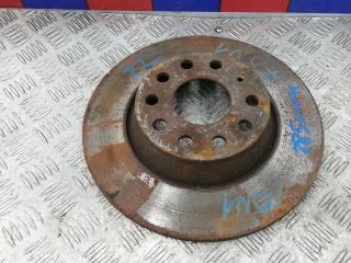 диск тормозной задний Volkswagen Passat B7 2011, 1.6 л., дизель, МКПП, седан