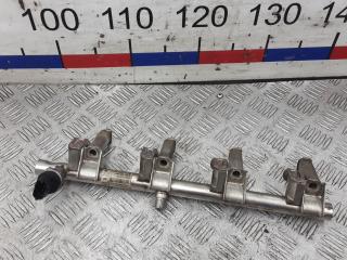 топливная рампа Ford Focus 3 поколение 2011, 1.6 л., бензин, МКПП, хетчбэк 5 дв., BM5G-9H487-CA