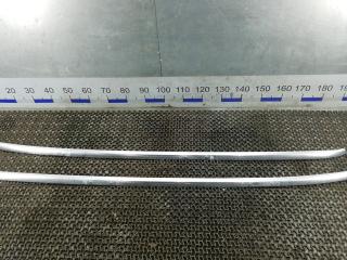 дуги на крышу (рейлинги) Audi A6 4F/C6 [рестайлинг] 2008, 2.7 л., дизель, вариатор, универсал