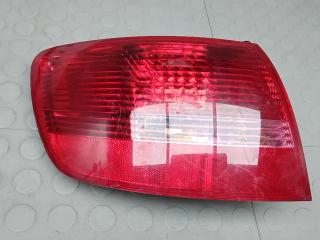 фонарь задний левый Audi A6 4F/C6 [рестайлинг] 2008, 2.7 л., дизель, вариатор, универсал