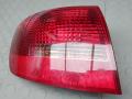 фонарь задний левый Audi A6 4F/C6 [рестайлинг] 2008, 2.7 л., дизель, вариатор, универсал - фото №2