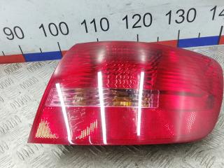 фонарь задний правый Audi A6 4F/C6 [рестайлинг] 2008, 2.7 л., дизель, вариатор, универсал