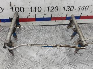 топливная рампа Audi A6 4F/C6 2006, 2.4 л., бензин, МКПП, универсал