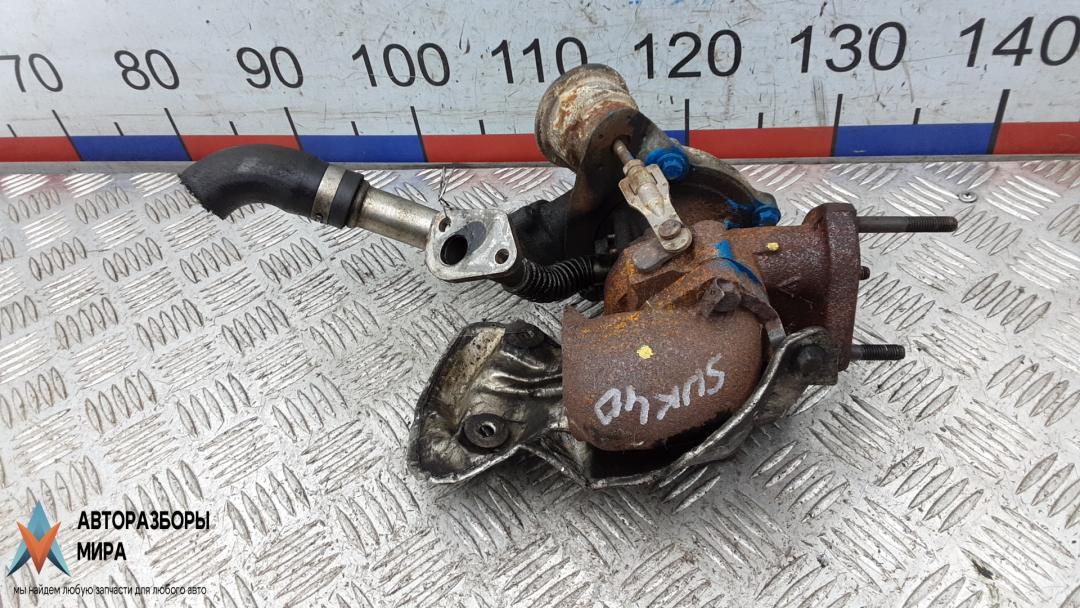 турбина Opel Corsa D 2008, 1.3 л., дизель, МКПП, хетчбэк 5 дв., 5L359J0005 - фото №1