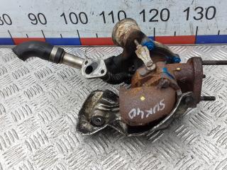 турбина Opel Corsa D 2008, 1.3 л., дизель, МКПП, хетчбэк 5 дв., 5L359J0005