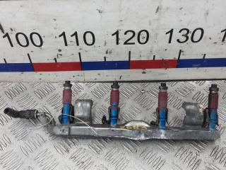 топливная рампа Mazda 3 BK [рестайлинг] 2007, 1.6 л., бензин, МКПП, седан