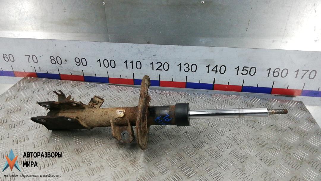 Стойка Nissan X-Trail T31 2008, 2.0 л., дизель, МКПП, внедорожник 5 дв. - фото №1