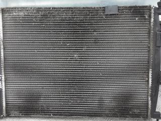 радиатор охлаждения Nissan Qashqai 1 поколение [рестайлинг] 2010, 1.5 л., дизель, МКПП, внедорожник 5 дв.