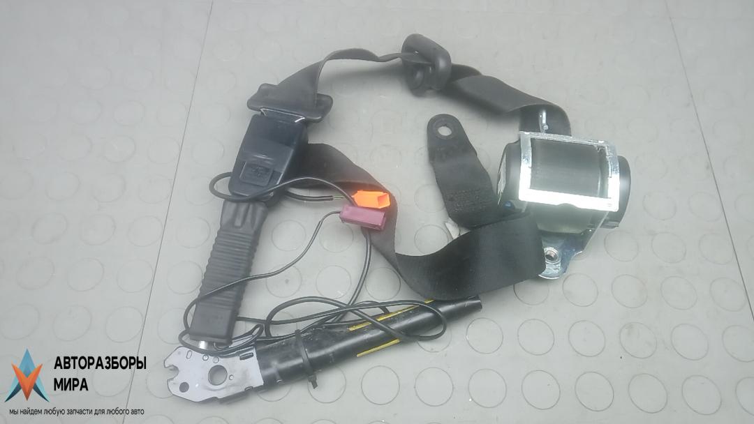 ремень безопасности Ford Kuga 1 поколение 2008, 2.0 л., TDCi 4x4, дизель, МКПП, внедорожник 5 дв., 610116500A - фото №1