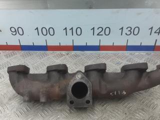 коллектор выпускной Kia Sorento 1 поколение [рестайлинг] 2006, 2.5 л., дизель, МКПП, внедорожник 5 дв.