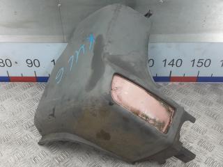 клык бампера задний левый Volkswagen Crafter 1 поколение 2008, 2.5 л., дизель, МКПП, микроавтобус