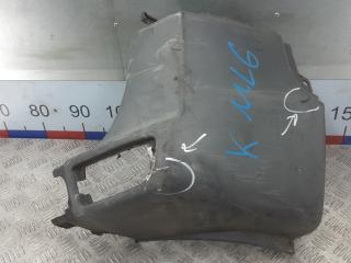 клык бампера задний правый Volkswagen Crafter 1 поколение 2008, 2.5 л., дизель, МКПП, микроавтобус