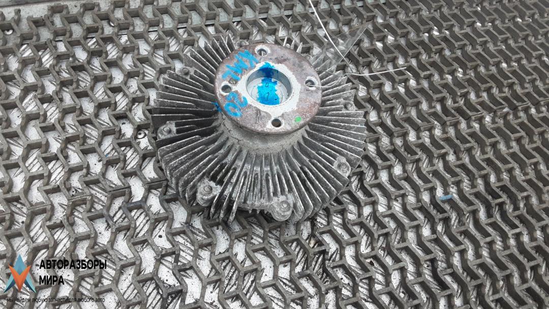 вискомуфта Nissan Pathfinder R51 2006, 2.5 л., дизель, МКПП, внедорожник 5 дв. - фото №1