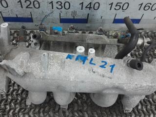 коллектор впускной Nissan Almera N16 [рестайлинг] 2005, 1.5 л., бензин, МКПП, хетчбэк 5 дв.