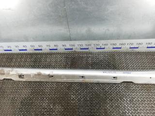 накладка на порог Opel Signum C [рестайлинг] 2006, 1.9 л., дизель, МКПП, хетчбэк 5 дв.