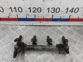 топливная рампа Opel Astra H/Family [рестайлинг] 2006, 1.4 л., бензин, МКПП, хетчбэк 5 дв.