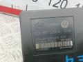 блок ABS Skoda Octavia 1 поколение (A4) [рестайлинг] 2002, 1.6 л., бензин, МКПП, хетчбэк 5 дв., 1C0907379K - фото №2