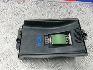 сопротивление печки Skoda Octavia 1 поколение (A4) [рестайлинг] 2002, 1.6 л., бензин, МКПП, хетчбэк 5 дв.