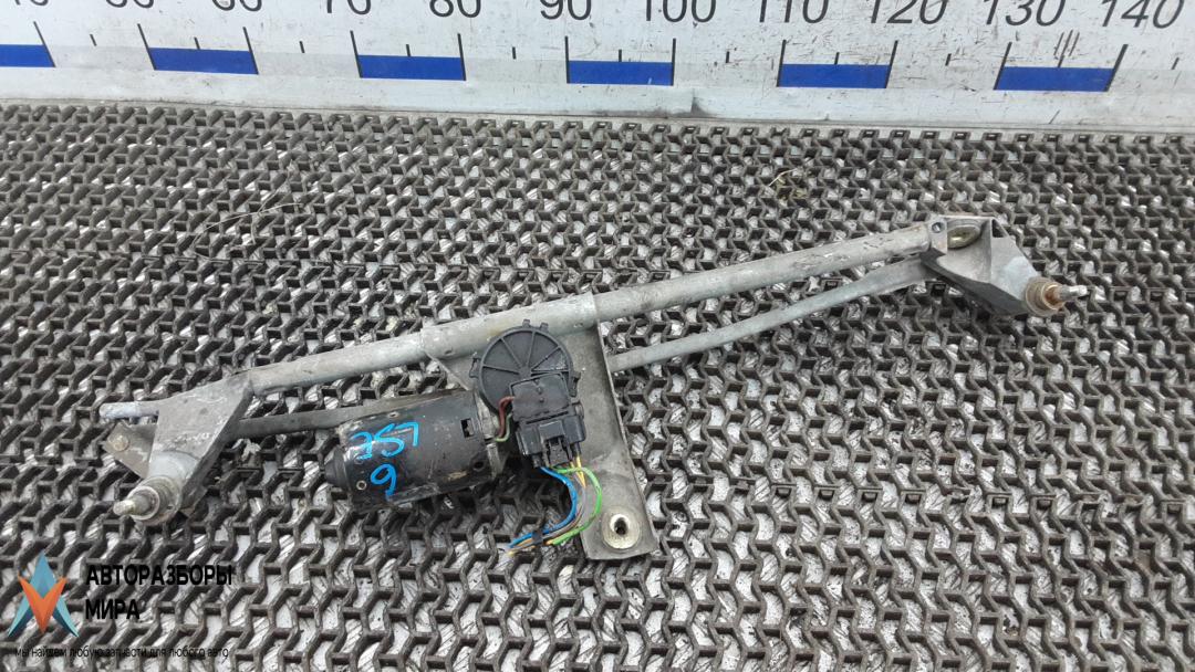 Трапеция дворников Volvo V70 1 поколение 1999, 2.4 л., бензин, МКПП, универсал - фото №1