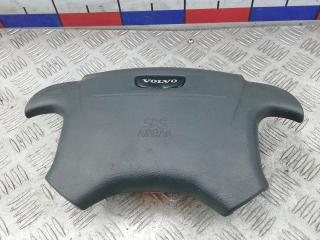 подушка безопасности водителя Volvo V70 1 поколение 1999, 2.4 л., бензин, МКПП, универсал