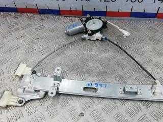 стеклоподъемник задний левый Suzuki Liana 1 поколение 2002, 1.6 л., бензин, МКПП, хетчбэк 5 дв., 8346076F10, 0621009309