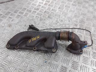 коллектор выпускной Jeep Grand Cherokee WK2 2011, 3.0 л., дизель, АКПП, внедорожник 5 дв.