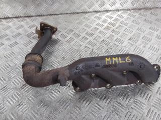 коллектор выпускной Jeep Grand Cherokee WK2 2011, 3.0 л., дизель, АКПП, внедорожник 5 дв.