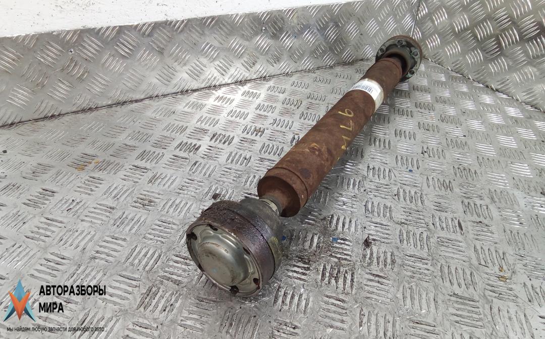 Карданный вал Jeep Grand Cherokee WK2 2011, 3.0 л., дизель, АКПП, внедорожник 5 дв. - фото №1