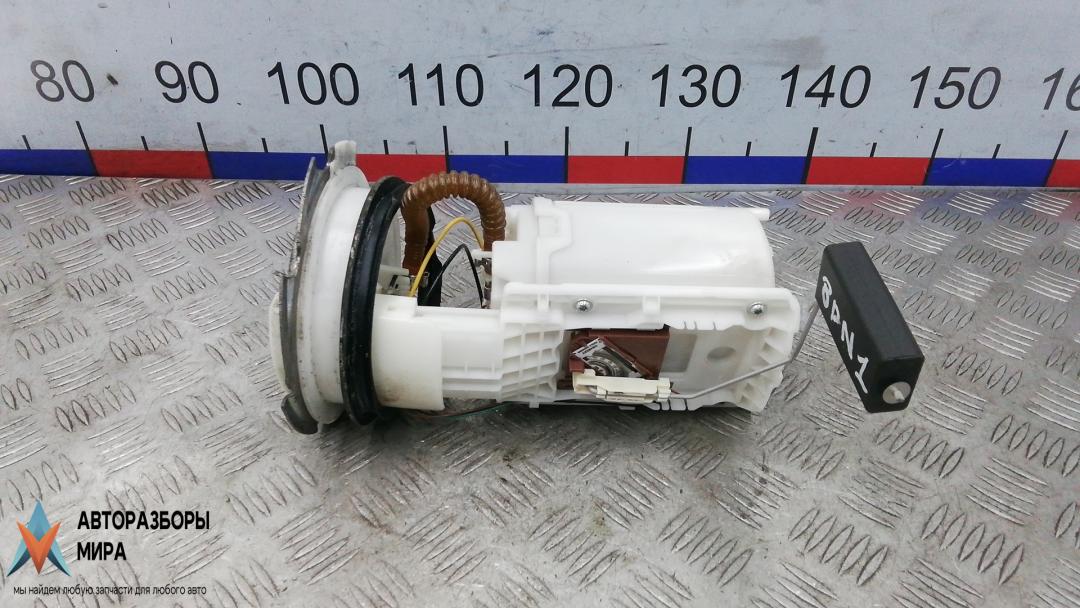 насос топливный Volkswagen Golf 5 поколение 2004, 1.4 л., бензин, МКПП, хетчбэк 5 дв. - фото №1