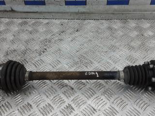 полуось передняя левая (приводной вал, ШРУС) Volkswagen Golf 5 поколение 2004, 1.4 л., бензин, МКПП, хетчбэк 5 дв.