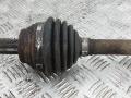 полуось передняя левая (приводной вал, ШРУС) Volkswagen Golf 5 поколение 2004, 1.4 л., бензин, МКПП, хетчбэк 5 дв. - фото №2