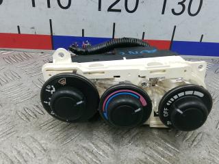 блок управления печки / климат-контроля Honda Civic 7 поколение [рестайлинг] 2004, 1.5 л., бензин, АКПП, седан