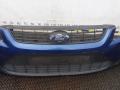 бампер передний Ford Focus 2 поколение [рестайлинг] 2008, 1.8 л., дизель, МКПП, хетчбэк 5 дв. - фото №2