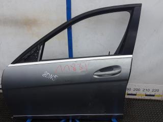 дверь передняя левая Mercedes-Benz C-Класс W204/S204 2008, 2.2 л., D C220 CDI, дизель, АКПП, седан