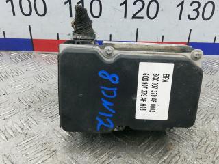 блок ABS Volkswagen Polo 4 поколение [рестайлинг] 2007, 1.2 л., бензин, МКПП, хетчбэк 5 дв., 0265800511