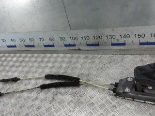 кулиса Volkswagen Polo 4 поколение [рестайлинг] 2007, 1.2 л., бензин, МКПП, хетчбэк 5 дв.