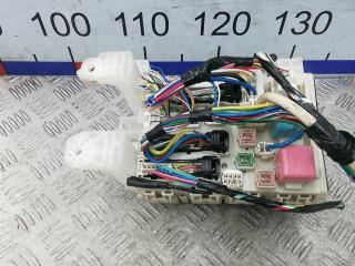 блок предохранителей Toyota Corolla 10 поколение (E140/E150) 2008, 1.4 л., D-4D, дизель, МКПП, седан, 82730-12370