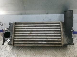 радиатор интеркулера Toyota Corolla 10 поколение (E140/E150) 2008, 1.4 л., D-4D, дизель, МКПП, седан