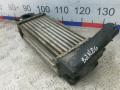 радиатор интеркулера Toyota Corolla 10 поколение (E140/E150) 2008, 1.4 л., D-4D, дизель, МКПП, седан - фото №3