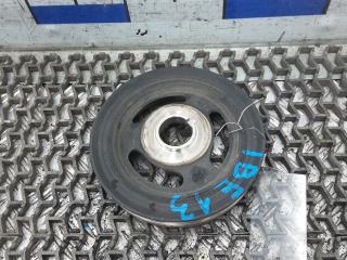 шкив коленвала Citroen Berlingo 1 поколение (M59) [рестайлинг] 2006, 1.6 л., дизель, МКПП