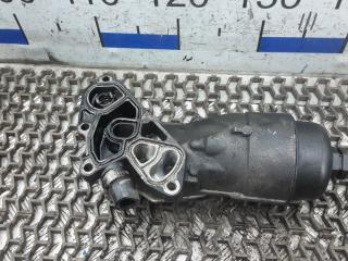 Корпус масляного фильтра дизельный Citroen Berlingo 1 поколение (M59) [рестайлинг] 2006, 1.6 л., дизель, МКПП