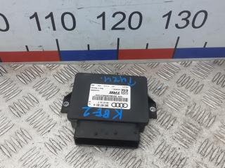 блок управления ручником Audi A4 B8/8K 2010, 2.7 л., дизель, МКПП, седан, 8K0907801H