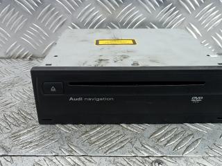 навигация Audi A6 4F/C6 [рестайлинг] 2008, 3.0 л., TDi quatro, дизель, АКПП, универсал, 4E0910888E, 4E0919887K