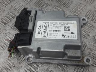 блок AirBag Ford Kuga 1 поколение 2010, 2.0 л., дизель, МКПП, внедорожник 5 дв., 0285010701