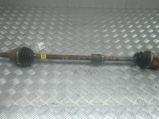 полуось передняя правая (приводной вал, ШРУС) Opel Meriva 2 поколение (B) 2011, 1.4 л., бензин, МКПП, минивэн