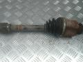 полуось передняя правая (приводной вал, ШРУС) Opel Meriva 2 поколение (B) 2011, 1.4 л., бензин, МКПП, минивэн - фото №2