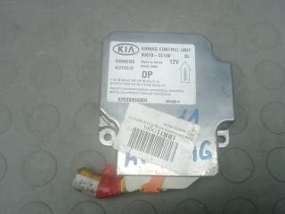 блок AirBag Kia Sorento 1 поколение 2004, 2.5 л., дизель, АКПП, внедорожник 5 дв., 95910-3E100