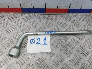 ключ колесный (балонный) Toyota COROLLA VERSO 2007, 2.2 л., дизель, МКПП, минивэн