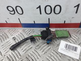 сопротивление печки Ford Transit 7 поколение 2008, 2.4 л., дизель, МКПП, микроавтобус