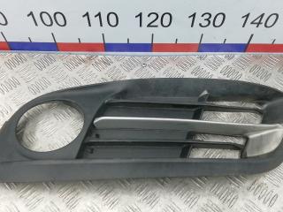 заглушка (решетка) в бампер BMW 5 серия F07/F10/F11 [рестайлинг] 2014, 2.0 л., 520d, дизель, АКПП, седан